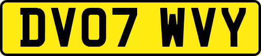 DV07WVY