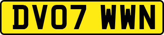 DV07WWN