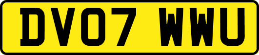 DV07WWU