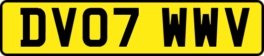 DV07WWV