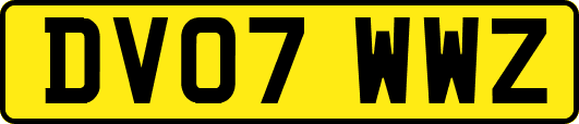 DV07WWZ