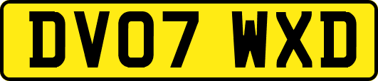 DV07WXD