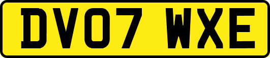 DV07WXE