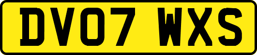 DV07WXS