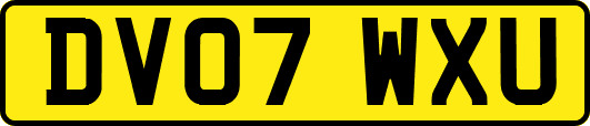 DV07WXU