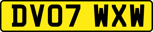 DV07WXW