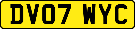 DV07WYC