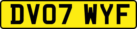 DV07WYF