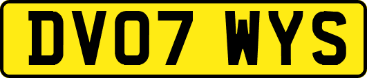 DV07WYS