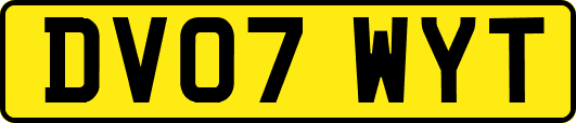 DV07WYT