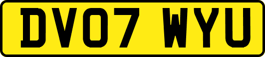 DV07WYU