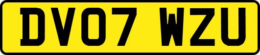 DV07WZU