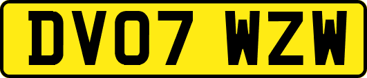 DV07WZW
