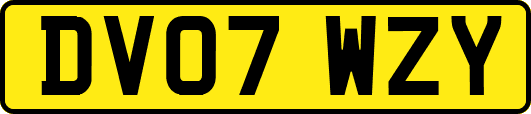 DV07WZY