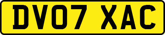 DV07XAC