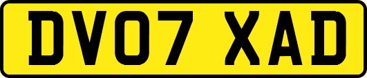 DV07XAD
