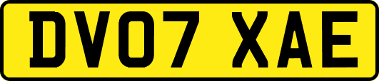 DV07XAE