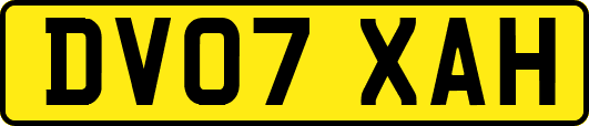 DV07XAH