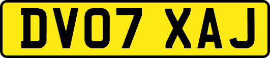 DV07XAJ