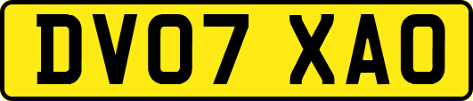 DV07XAO