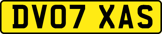 DV07XAS