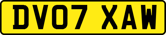 DV07XAW