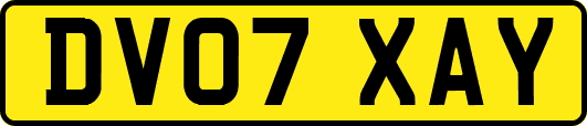 DV07XAY