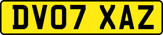 DV07XAZ