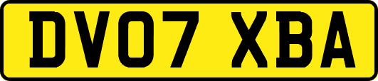 DV07XBA