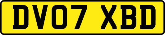 DV07XBD
