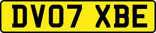 DV07XBE