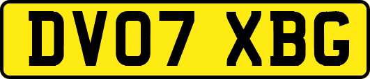 DV07XBG