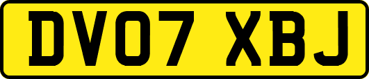 DV07XBJ