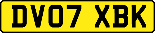 DV07XBK