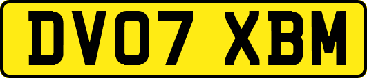 DV07XBM