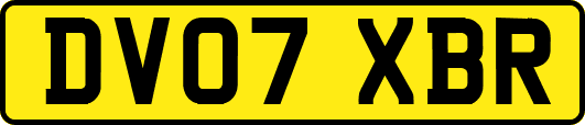 DV07XBR