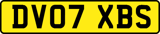 DV07XBS