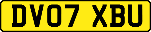 DV07XBU