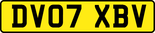 DV07XBV