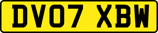 DV07XBW