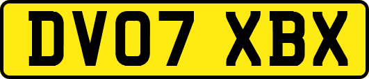 DV07XBX