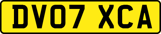 DV07XCA