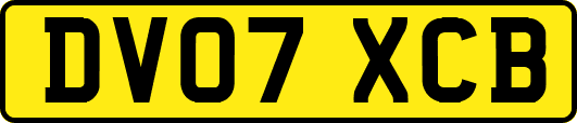 DV07XCB
