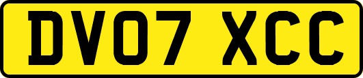 DV07XCC