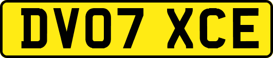 DV07XCE