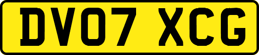 DV07XCG