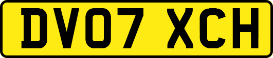 DV07XCH
