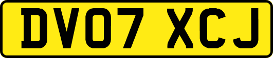 DV07XCJ