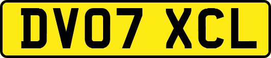 DV07XCL