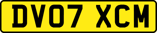DV07XCM
